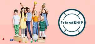 Barnklubben FriendSHIP på Silja line