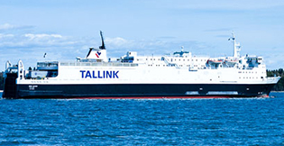 Tallink Silja Cargo - Tallink & Silja Line