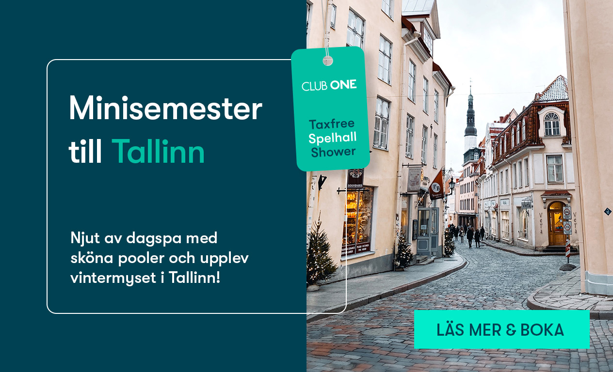 Tallinnkryssning