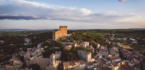 Vinproducenten Il Carnasciale från Toscana