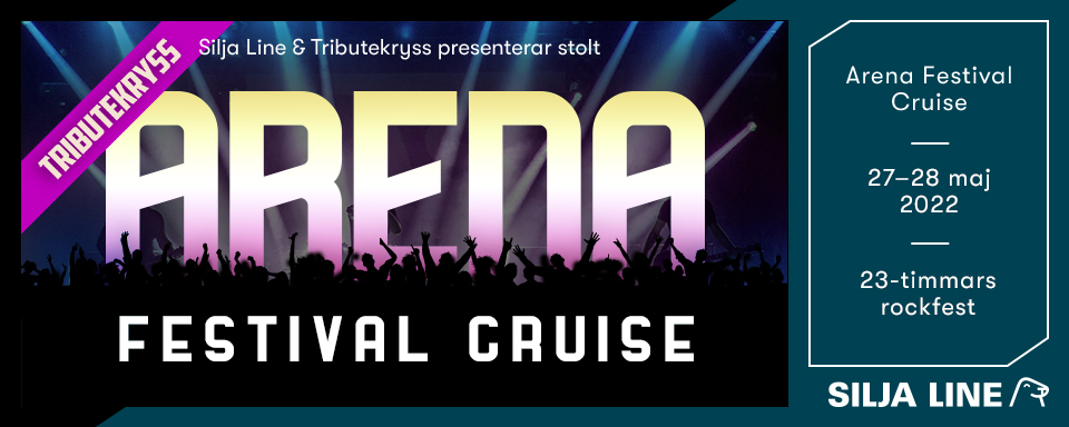 Tributes of Rock – Arena Festival Cruise 2022