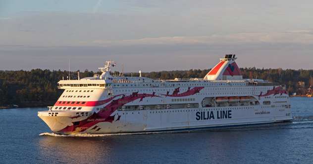 Sommarkryssning - boka sommarens kryssning - Tallink & Silja Line