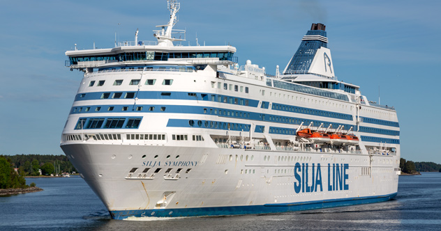 Sommarkryssning - boka sommarens kryssning - Tallink & Silja Line