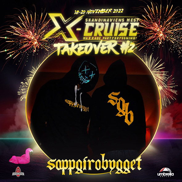 x cruise november 2022