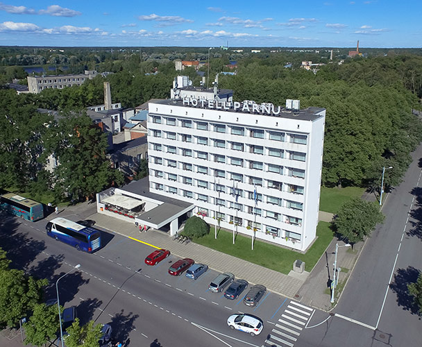 Pärnu Hotell i Pärnu, Estland - Tallink & Silja Line