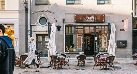 Cafe Rukis i Tallinn