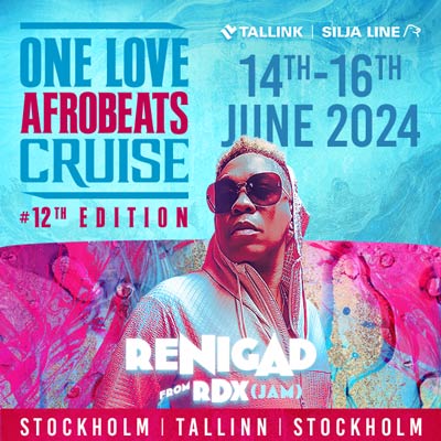 tallink one love cruise