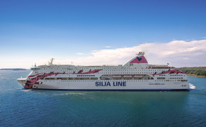 Tidtabeller - Cargo - Tallink & Silja Line