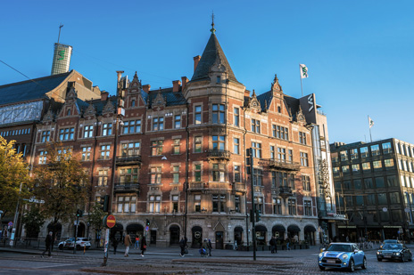 Stockmann i Helsingfors