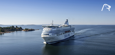Våra fartyg och destinationer - Tallink & Silja Line