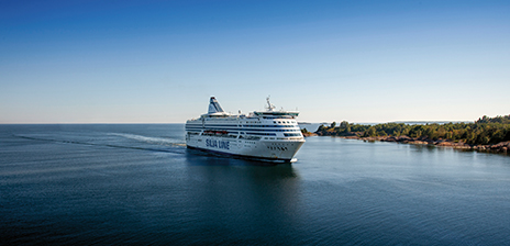 Betalningsalternativ - Tallink & Silja Line