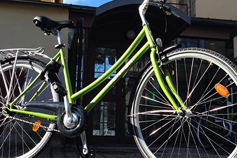 cykla i Åbo
