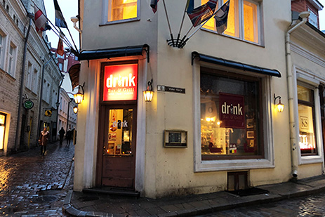 Drink Bar & Grill i Tallinn