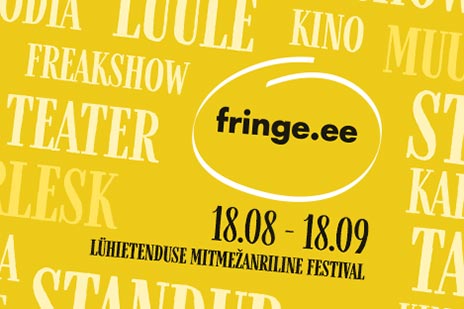 Fringe Festival i Tallinn