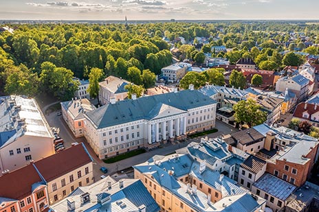 University of Tartu, foto: Ragnar Vitt / Visit Tartu
